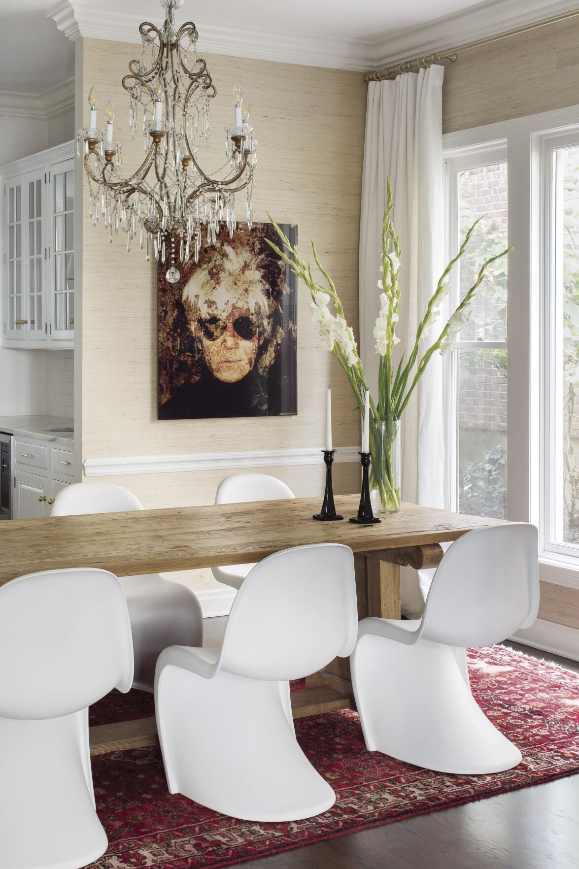 Showstopping Spaces